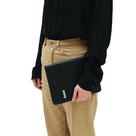 Portfolio HILL DALE im DIN-A5-Format