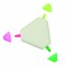 Dreieckiger Textmarker MARK IT 2.0