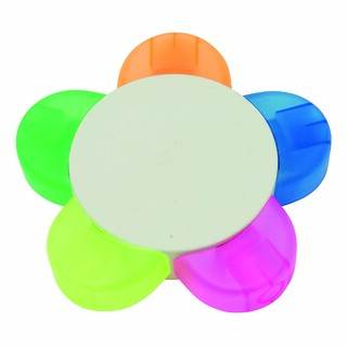 Blumenförmiger Textmarker FLOWER