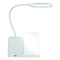 Schreibtisch-Lampe mit Ladestation LIGHT & CHARGE