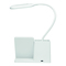 Schreibtisch-Lampe mit Ladestation LIGHT & CHARGE