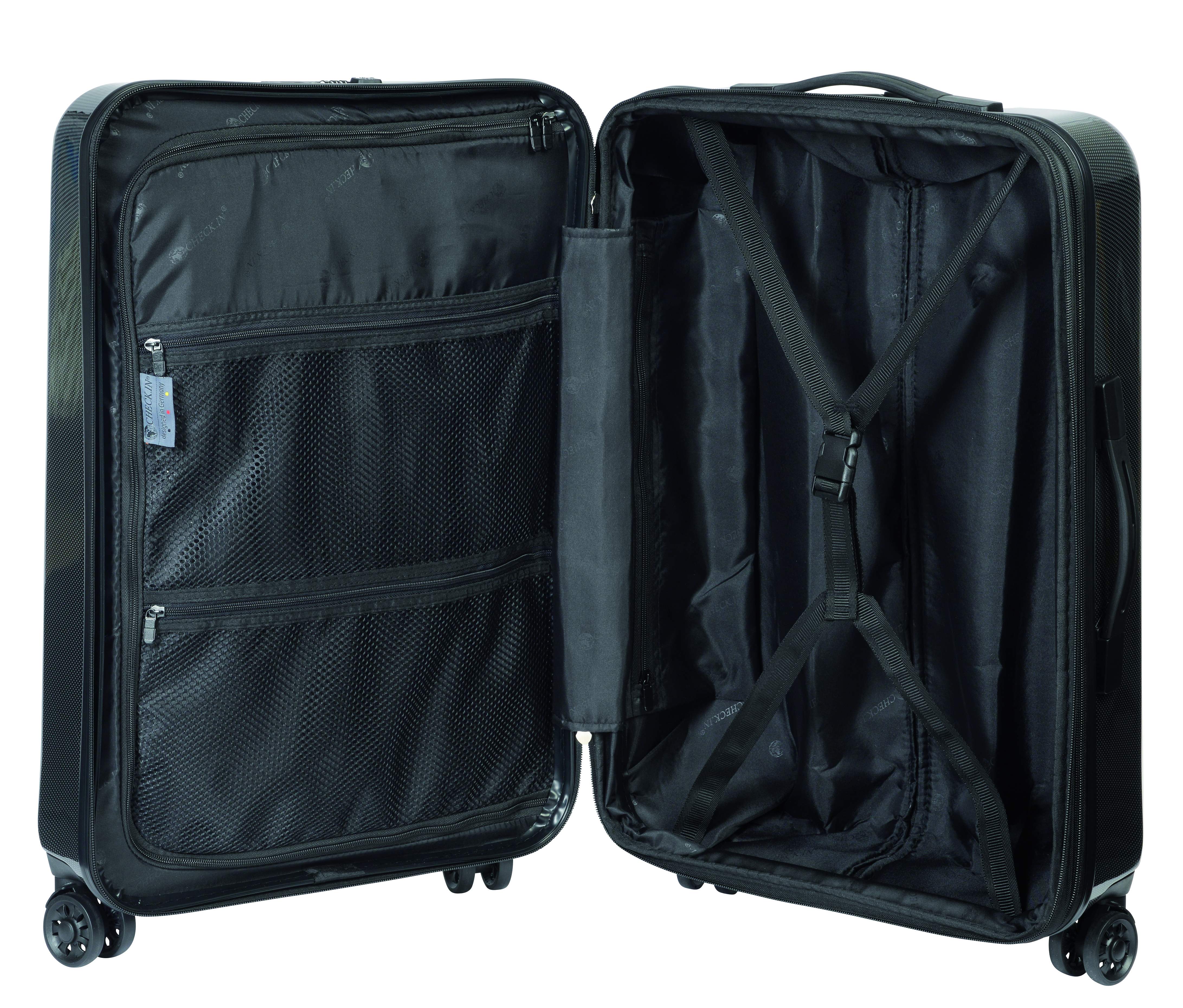 Trolley-Set LONDON 2.0, 3-tlg.