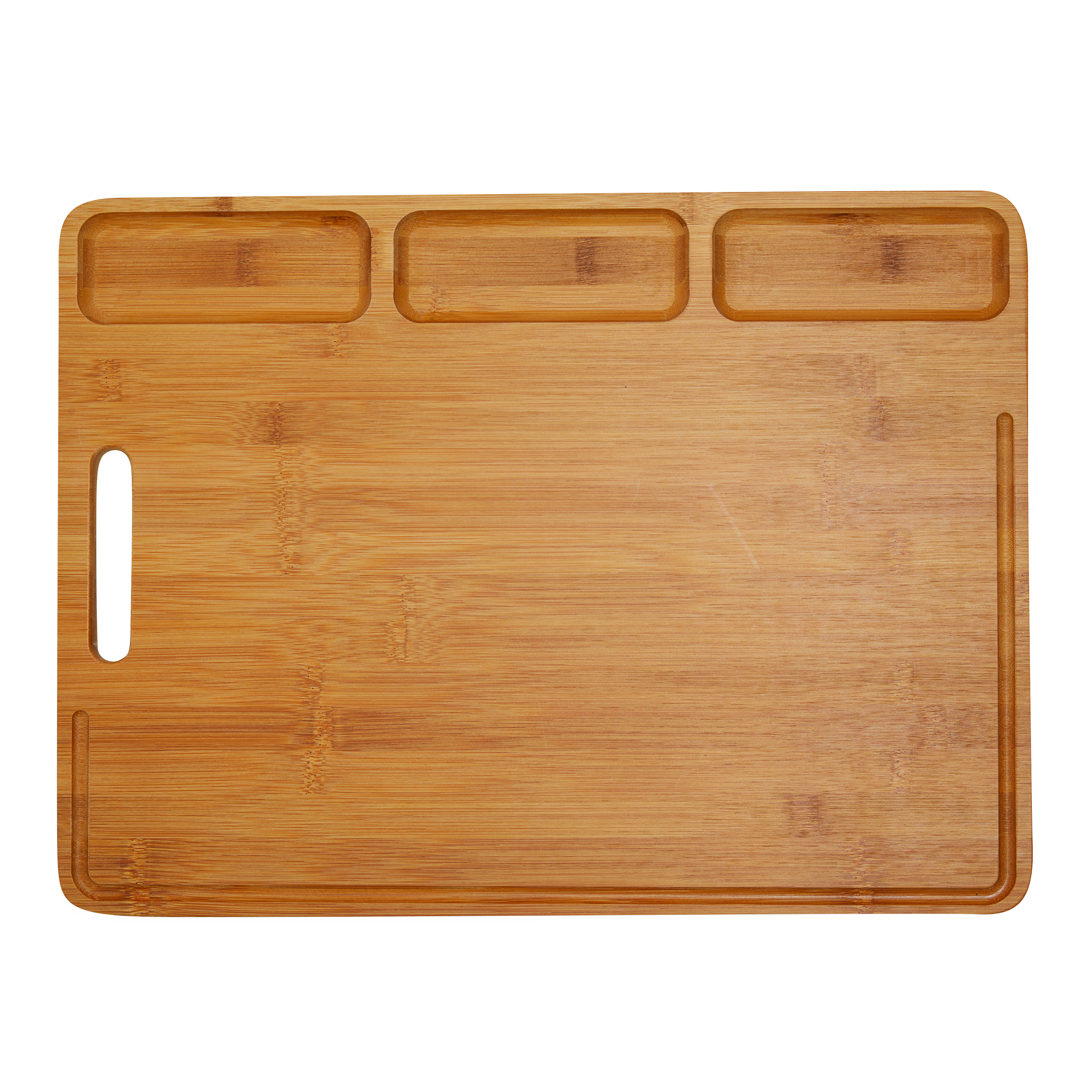 Großes Schneidebrett BAMBOO SERVING