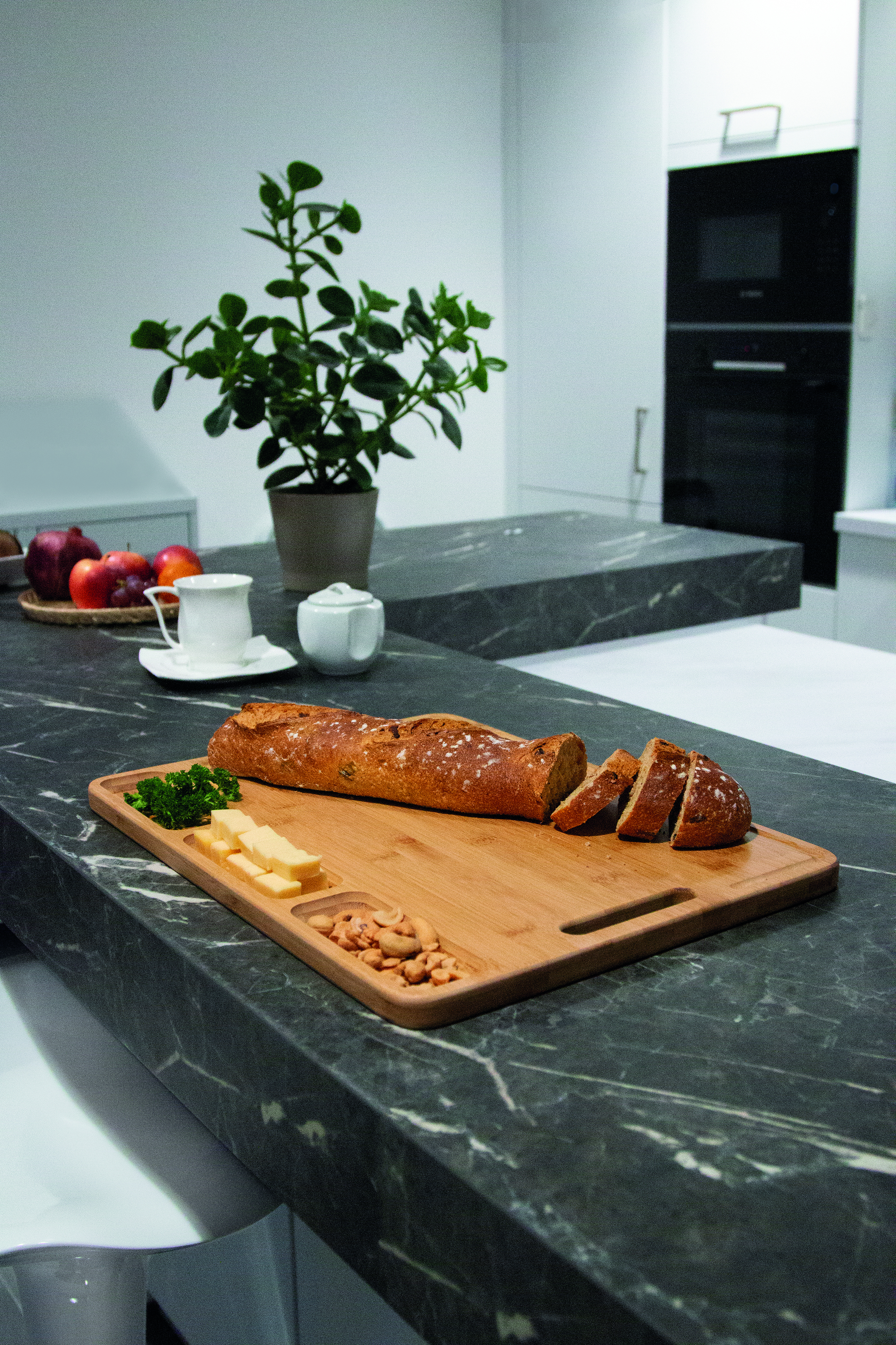 Großes Schneidebrett BAMBOO SERVING