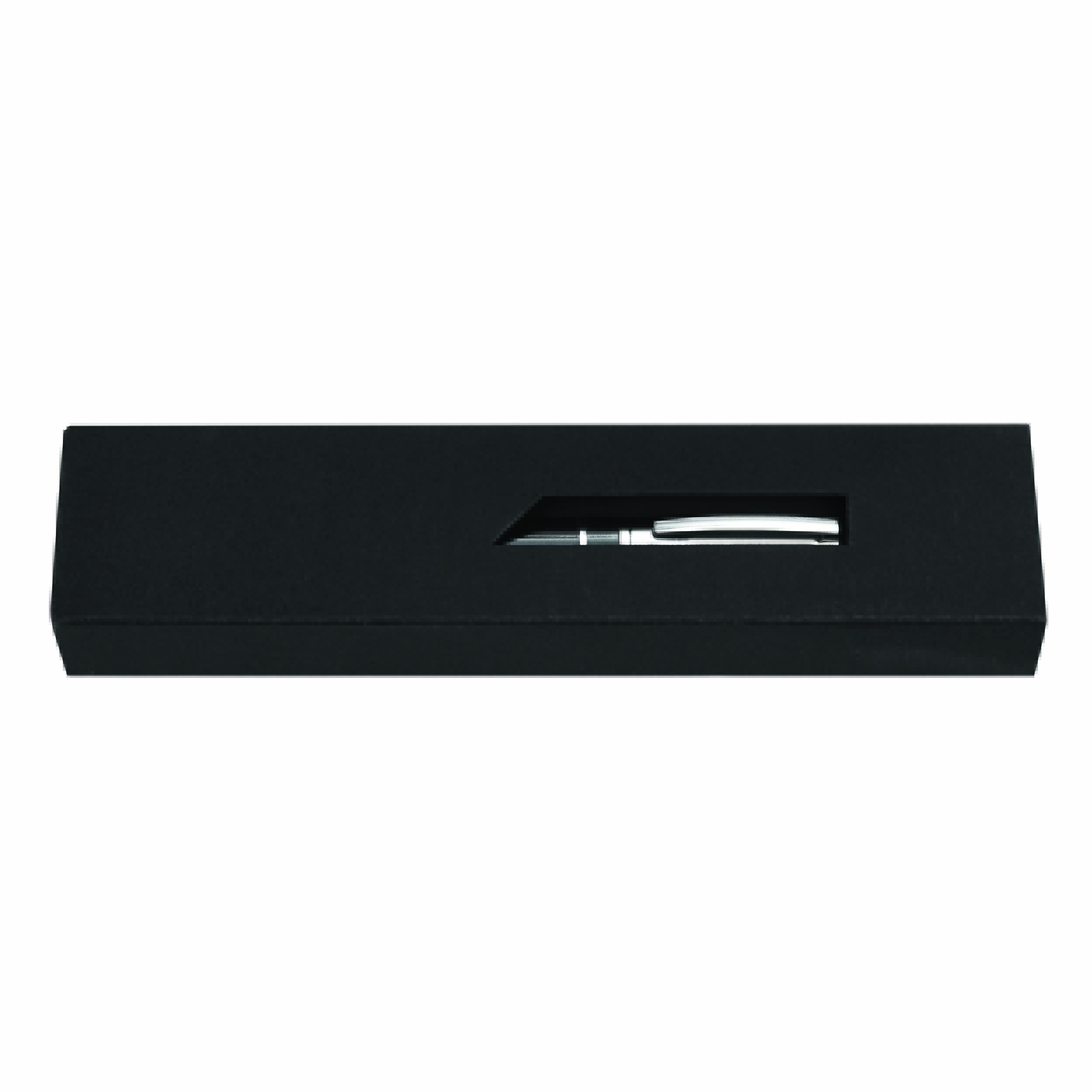 Metall-Kugelschreiber SILVER LINE