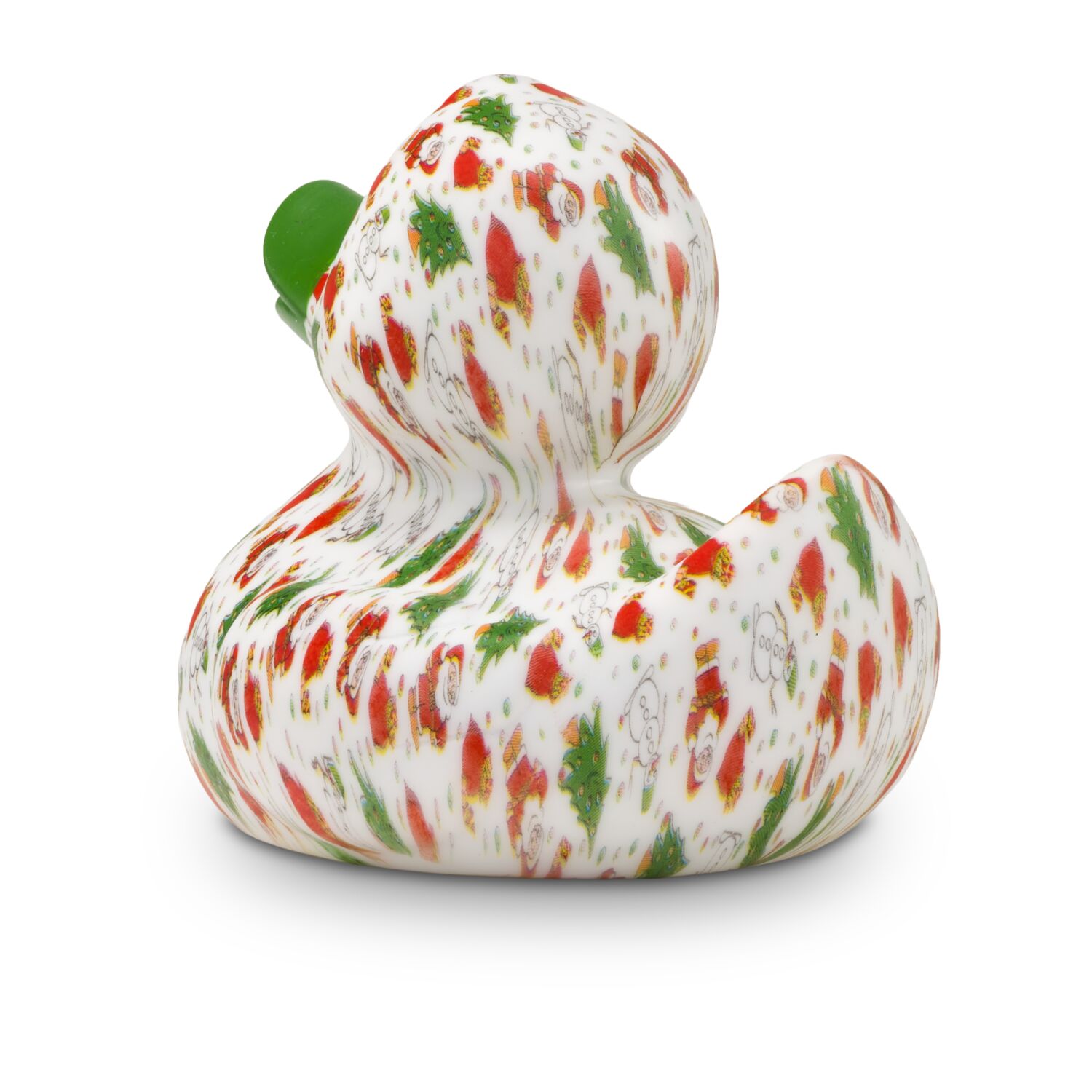 Torsten Tannenbaum mit grünem Schnabel, ca. 8 cm