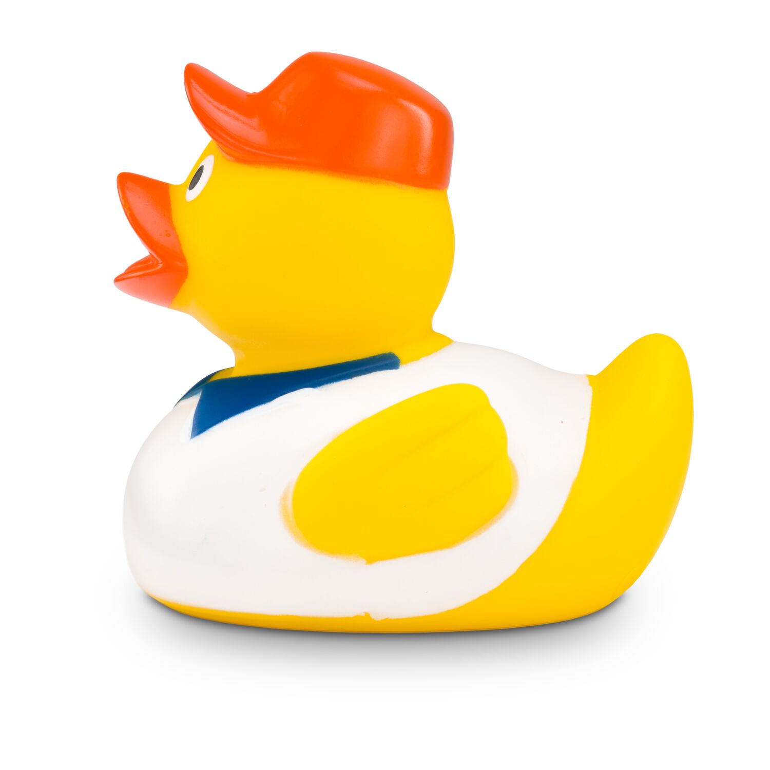 Hugo Handwerker mit weißem Shirt