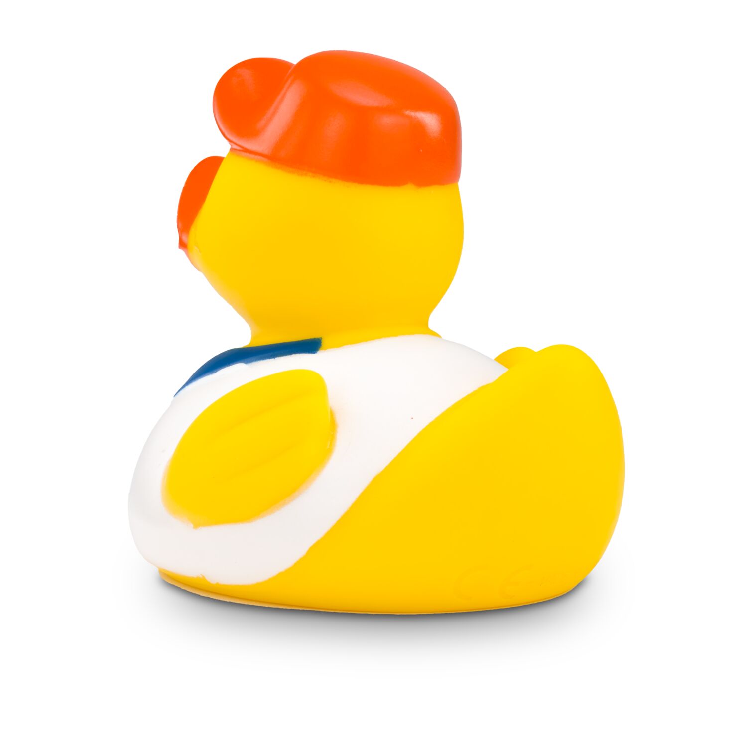 Hugo Handwerker mit weißem Shirt