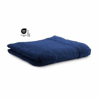 Duschtuch Mari 70 x 140 cm dunkelblau