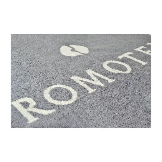 Handtuch Mari 50 x 100 cm grau