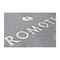 Handtuch Mari 50 x 100 cm grau