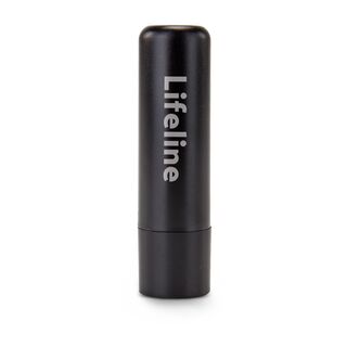 Lippenpflegestift Lipsoft Basic schwarz gefrostet