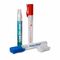 Alkoholisches Handreinigungsspray - 10 ml blau
