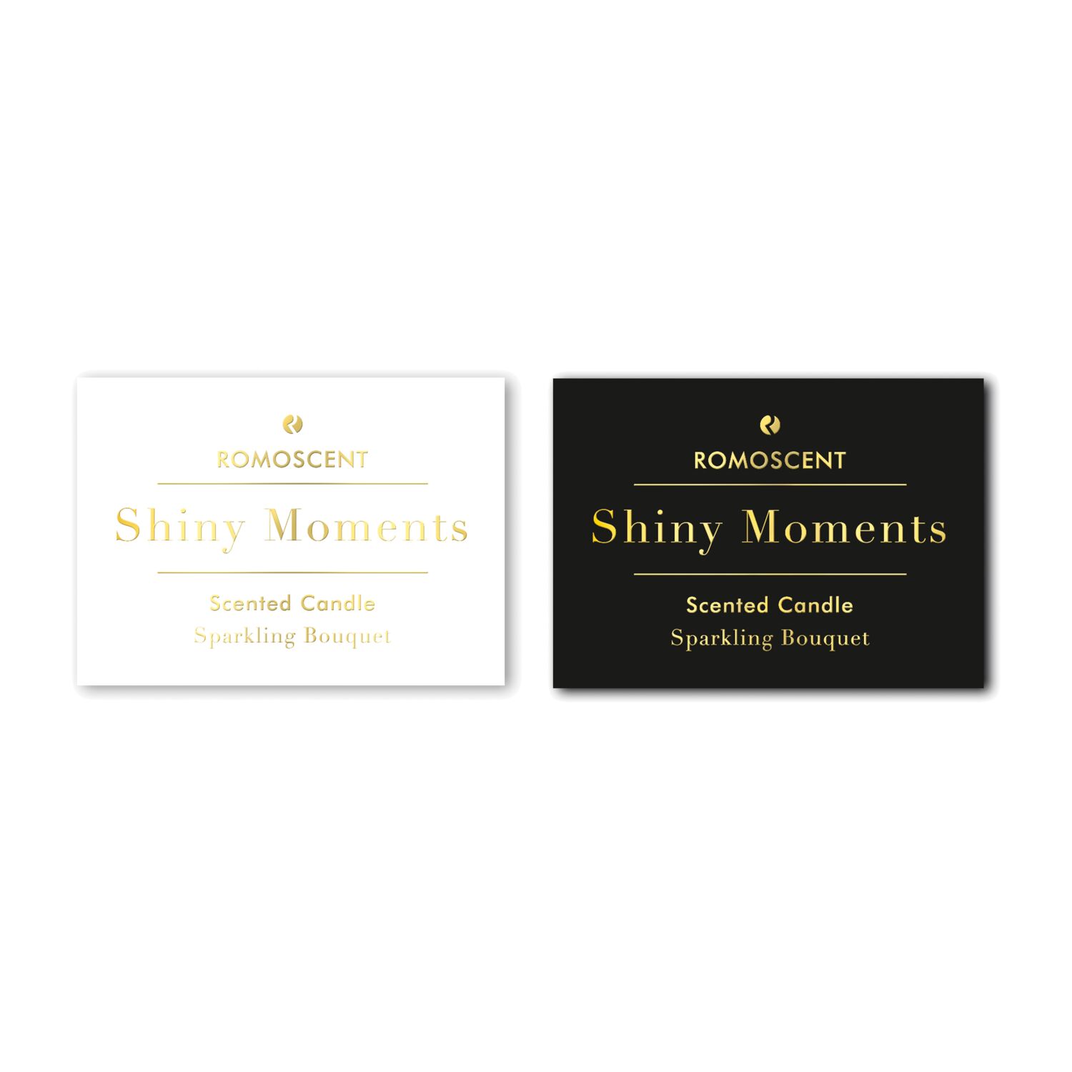 ROMOSCENT® Aromakerze Shiny Moments