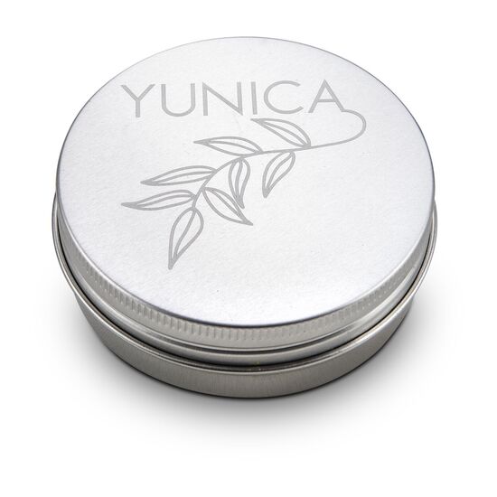 Festes Shampoo Zitrone-Minze - Frohe Ostern