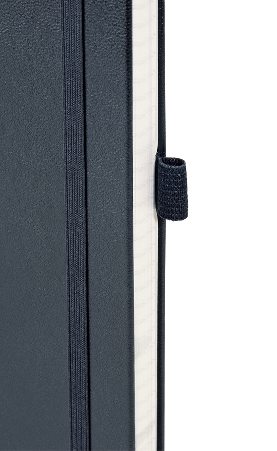 Notizbuch "Kompagnon Klassik" ca. A6, blanko