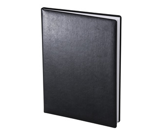 Notizbuch Office "Geneva" A4, schwarz