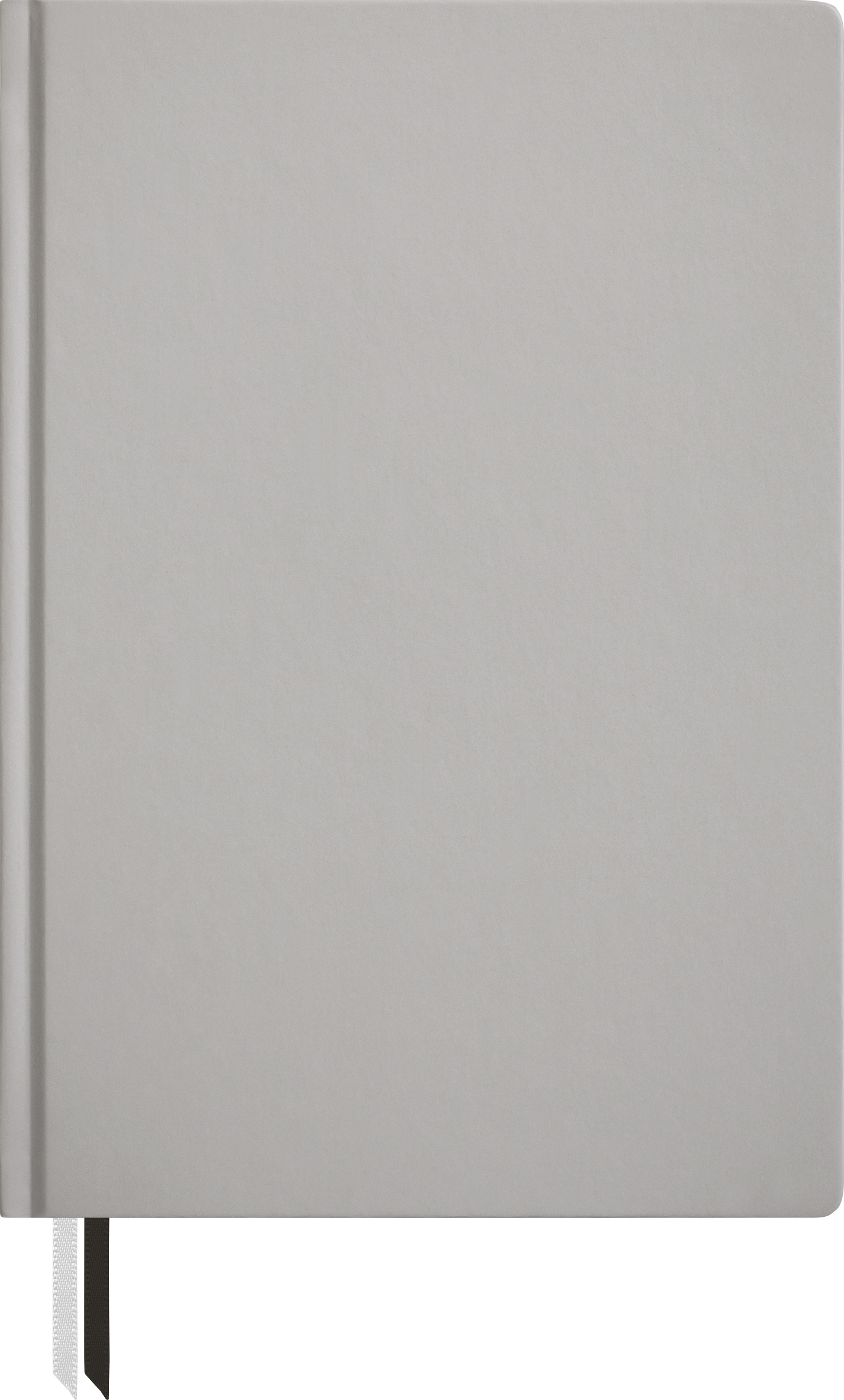 Notizbuch Office Color A5, grau