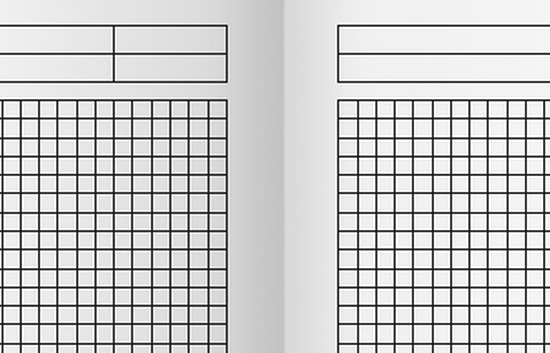 Notizheft Earth Recycling A5+, dunkelgrau