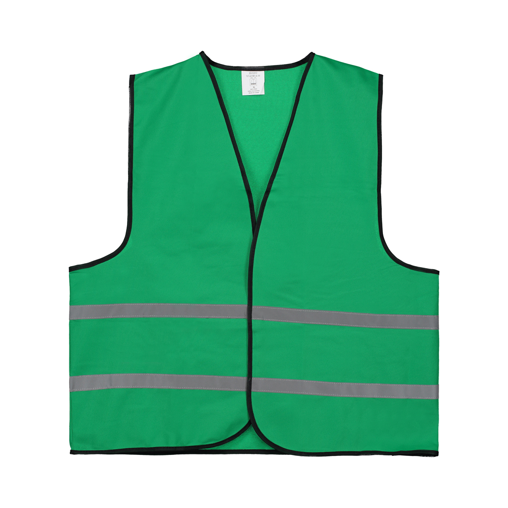 Promo Sicherheitsweste Polyester XL 4700