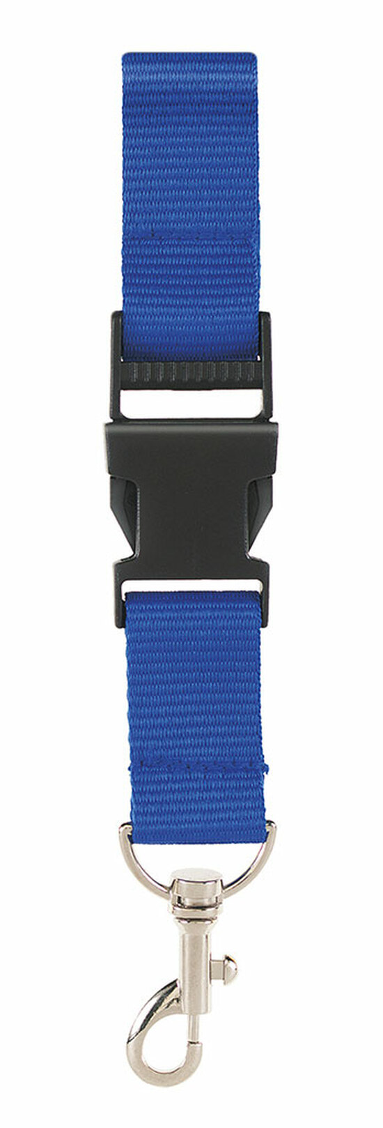 Schlüsselbänder 2.5 cm mit Schnappverschluss 7045