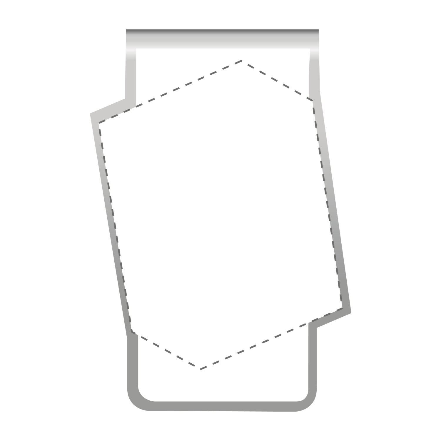 ROMINOX® Shape Clip - Variante D