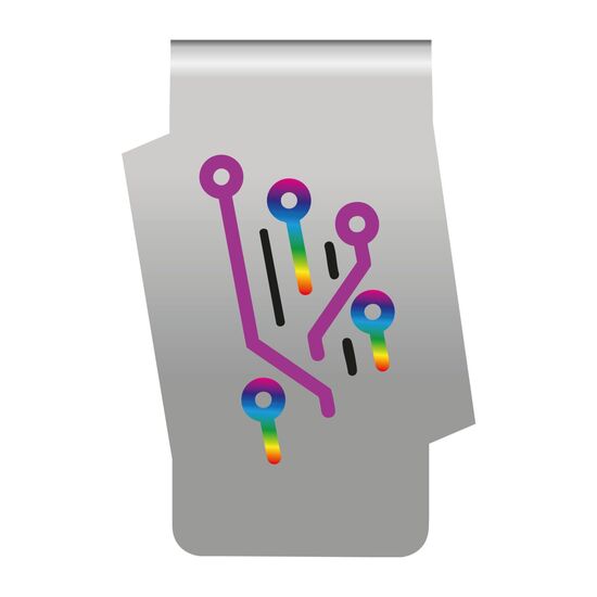 ROMINOX® Shape Clip - Variante D