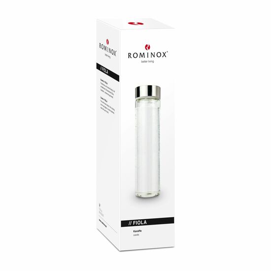ROMINOX® Glaskaraffe // Fiola