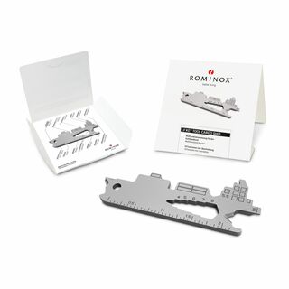 ROMINOX® Key Tool // Cargo Ship - 19 Funktionen