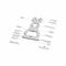 ROMINOX® Key Tool // Bunny - 16 Funktionen