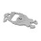 ROMINOX® Key Tool // Santa - 15 Funktionen
