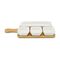 ROMINOX® Servierschalen // Quattro Bamboo