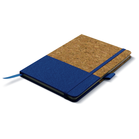 Notizbuch DIN A5 aus Kork