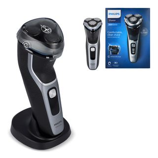 S3341|Philips elektrischer Nass- und Trockenrasierer