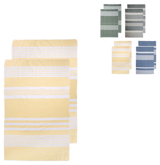 Sagaform Ella hamam Handtuch 2er-Pack