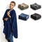 Nightingale Fleece-Poncho 120x160 cm