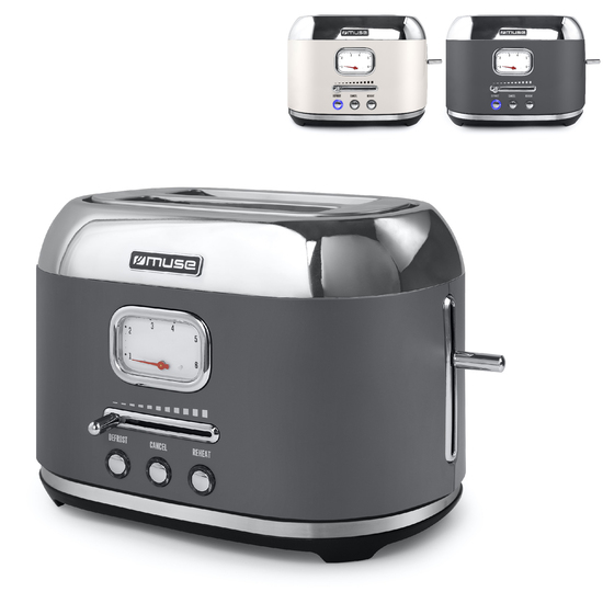 Muse Toaster 1000 Watt