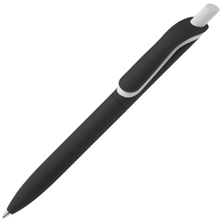 Kugelschreiber Click-Shadow Soft-Touch Hergestellt in Deutschland