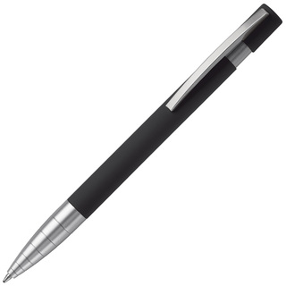 Kugelschreiber Santiago Gummiert