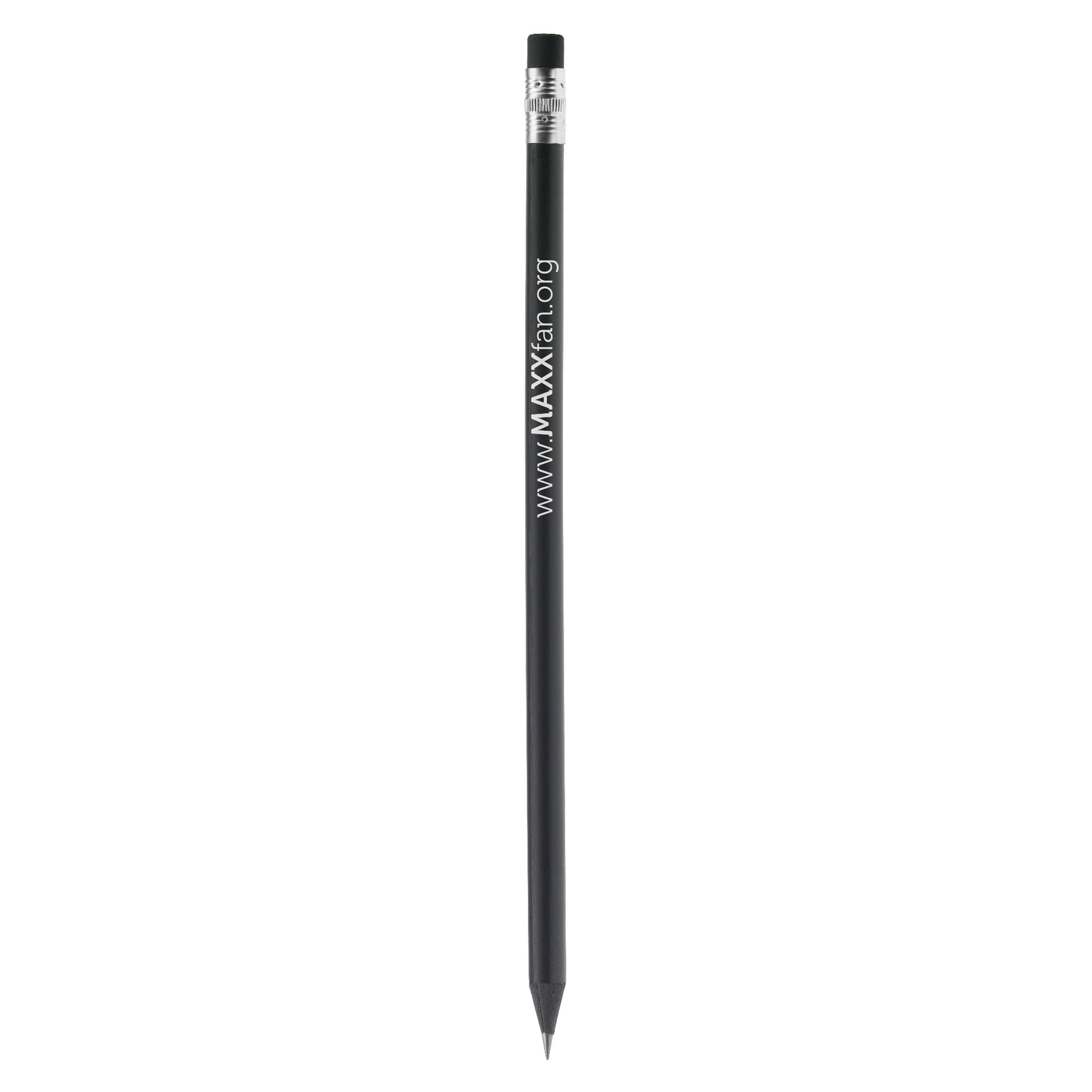 Bleistift mit Radiergummi