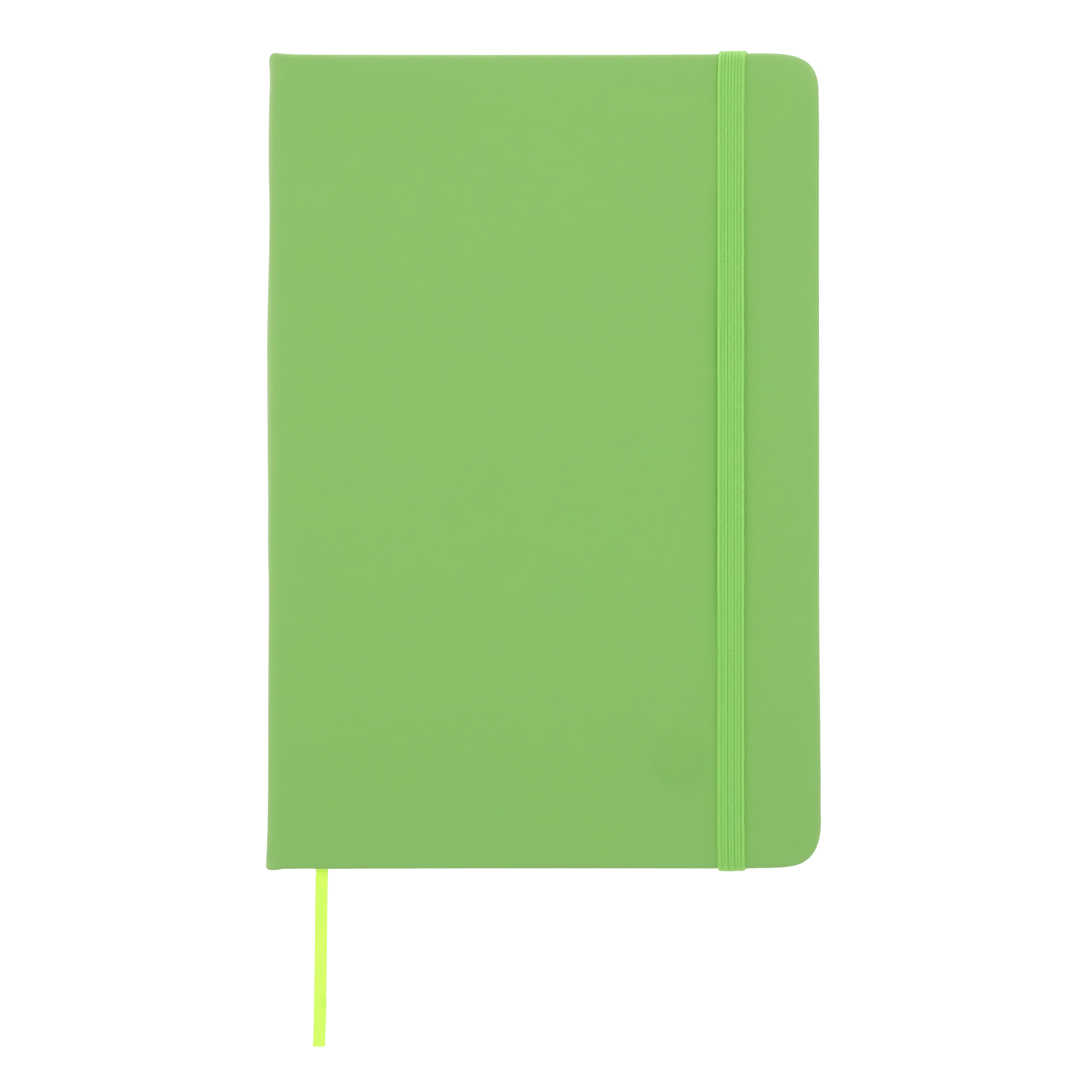 Notizbuch A5 PU mit FSC Rasterpunktseiten