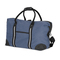 Weekender-Tasche aus recyceltem Baumwoll-Canvas Harper