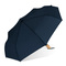 21” faltbarer Regenschirm aus R-PET -Material mit Automatiköffnung