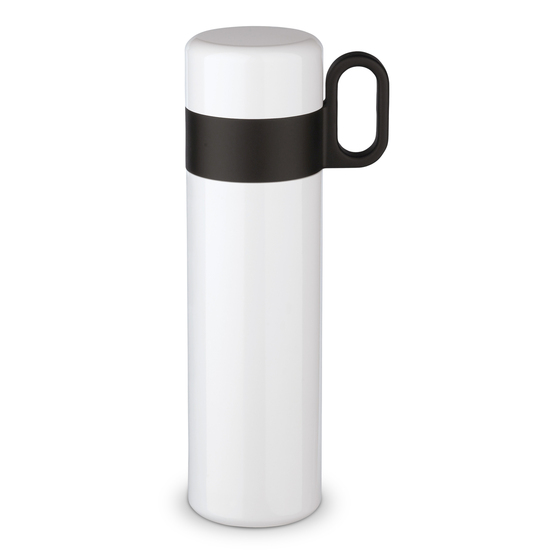 Isolierflasche mit Becher 500ml