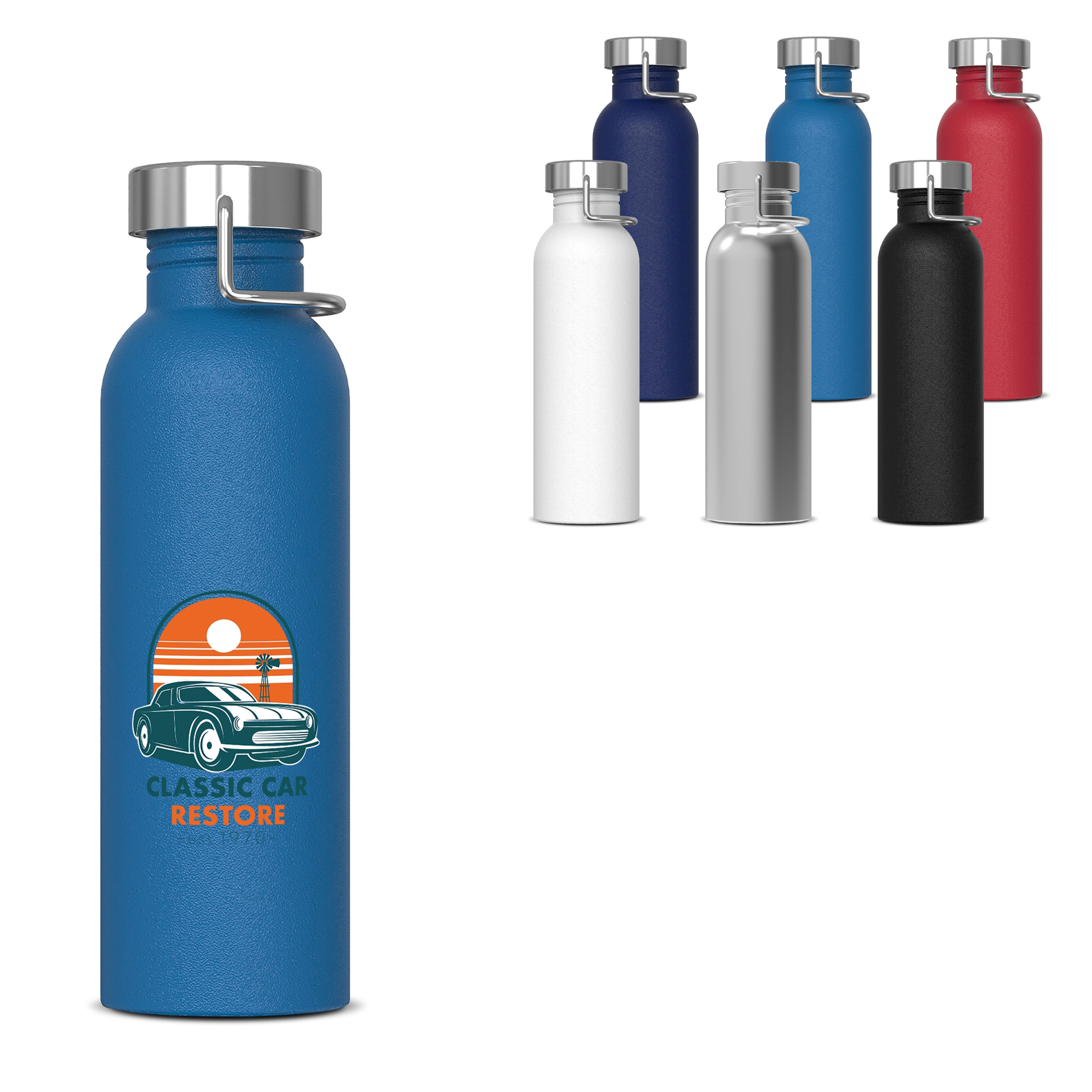 Wasserflasche Skyler 750ml