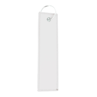 Kofferanhänger mit Schlüsselring