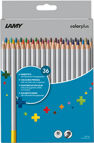 Farbstift colorplus