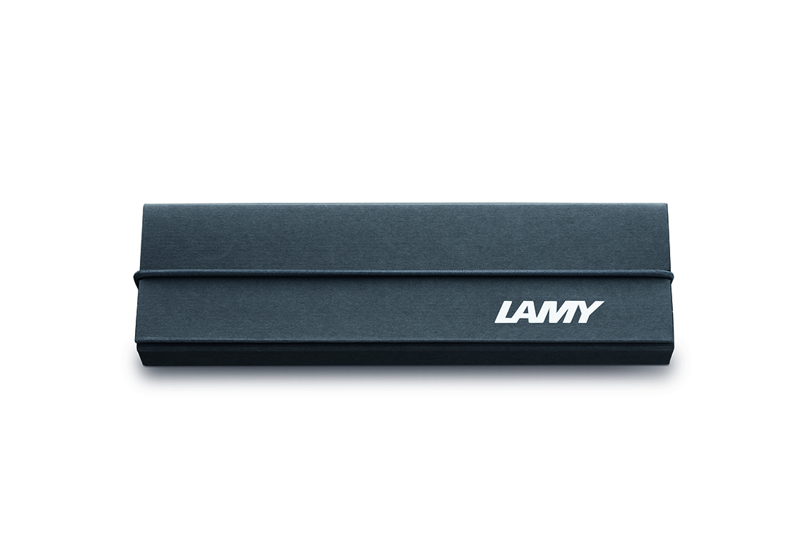 Kugelschreiber LAMY st linea M-schwarz