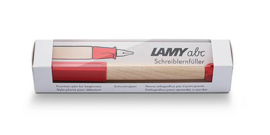 Drehbleistift LAMY abc blue B 1,4 mm