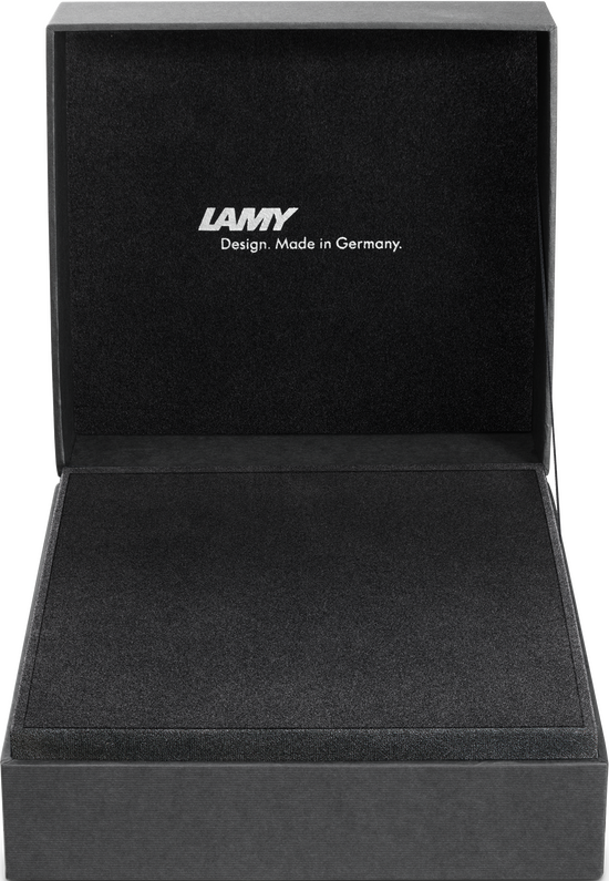 Tintenroller LAMY imporium black-black M-schwarz